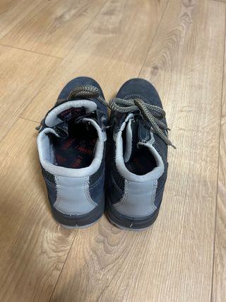 zapatos de seguridad talla 40