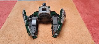 Lego STAR WARS Caza Estalar Jedi de Yoda