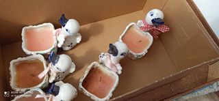 Paperelle candela 5pezzi