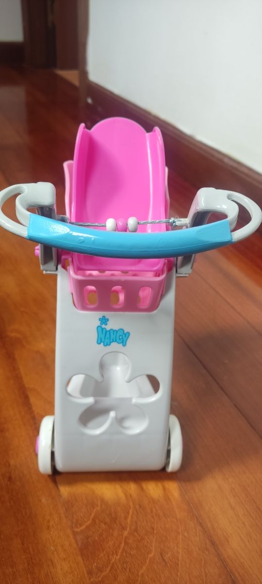 Nancy carrito bebe