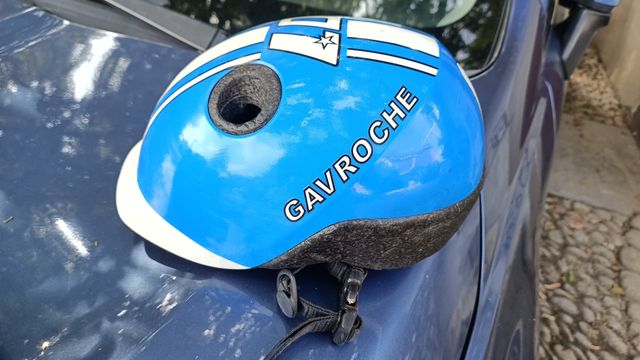 Caschetti bici bimbo/a