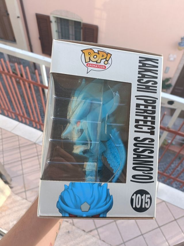 Funko pop 1015 Kakashi susano'o special