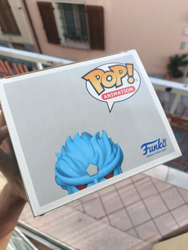 Funko pop 1015 Kakashi susano'o special