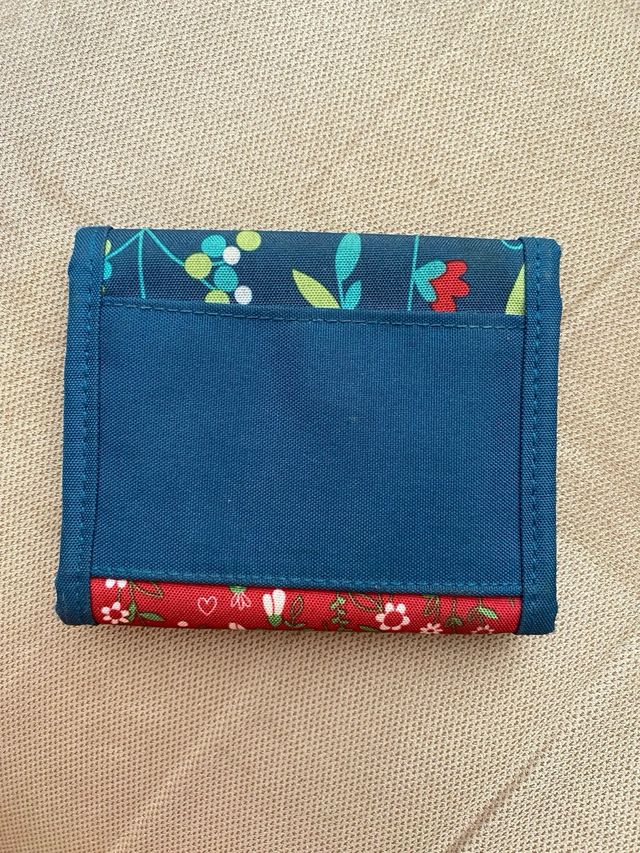 Cartera-monedero by Busquets