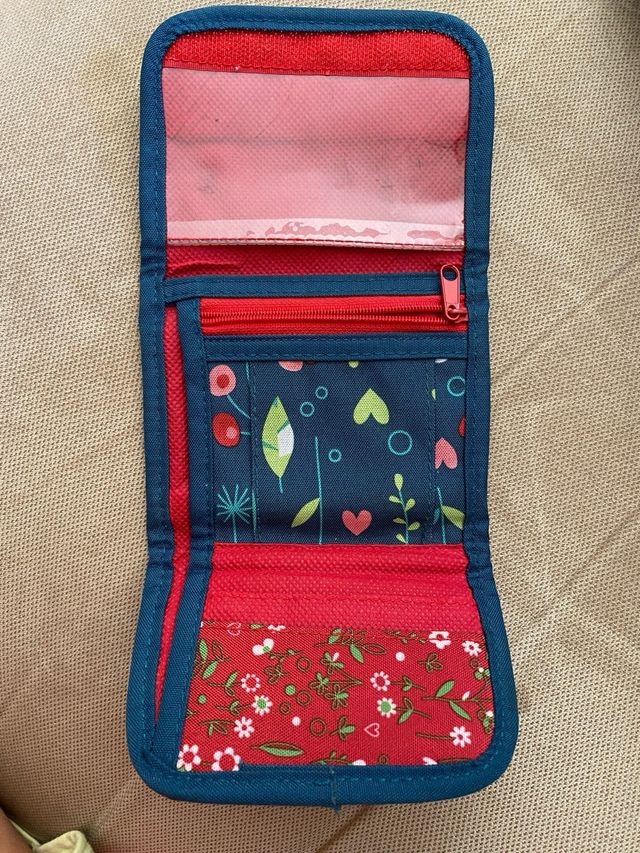 Cartera-monedero by Busquets