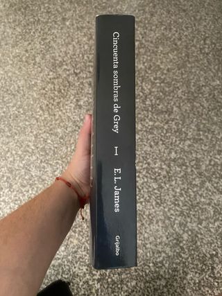 Cincuenta sombras de Grey