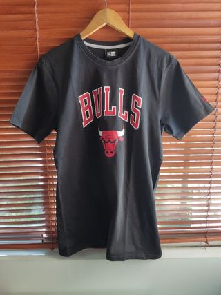 Camiseta de los Bulls