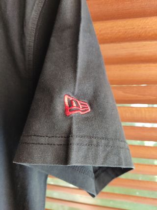 Camiseta de los Bulls