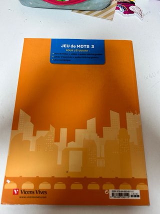 libro de frances