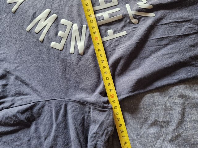 T-shirt maniche corte