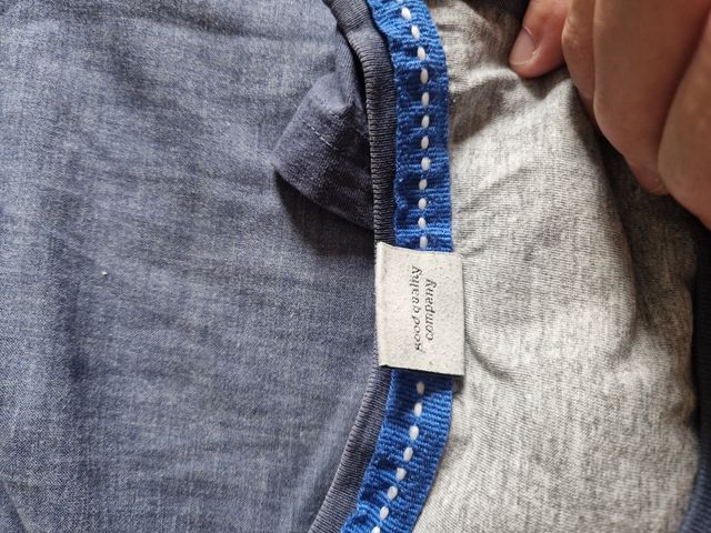 T-shirt maniche corte