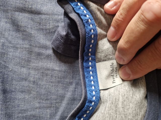 T-shirt maniche corte