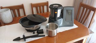 ROBOT COCINA TAURUS WIFI