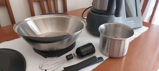ROBOT COCINA TAURUS WIFI