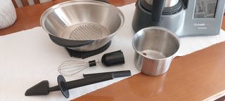 ROBOT COCINA TAURUS WIFI
