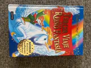 Libro Geronimo Stilton