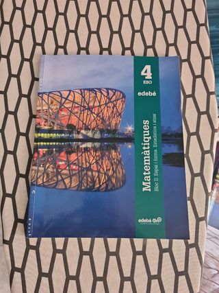Libro 4°ESO