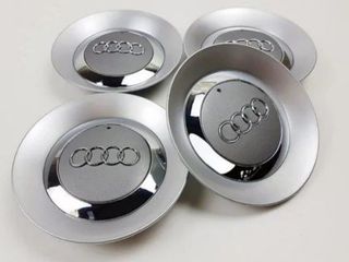 TAPAS RUEDA LLANTA TAPACUBOS AUDI 150MM 8E0601165
