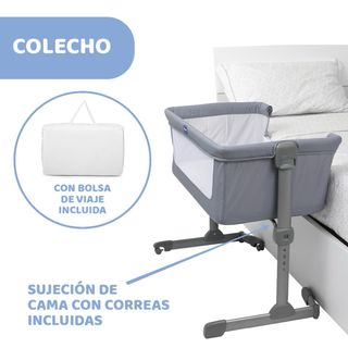 Cuna Colecho Chicco Next2Me Magic