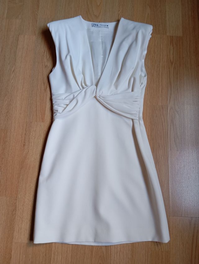 Vestido Zara XS