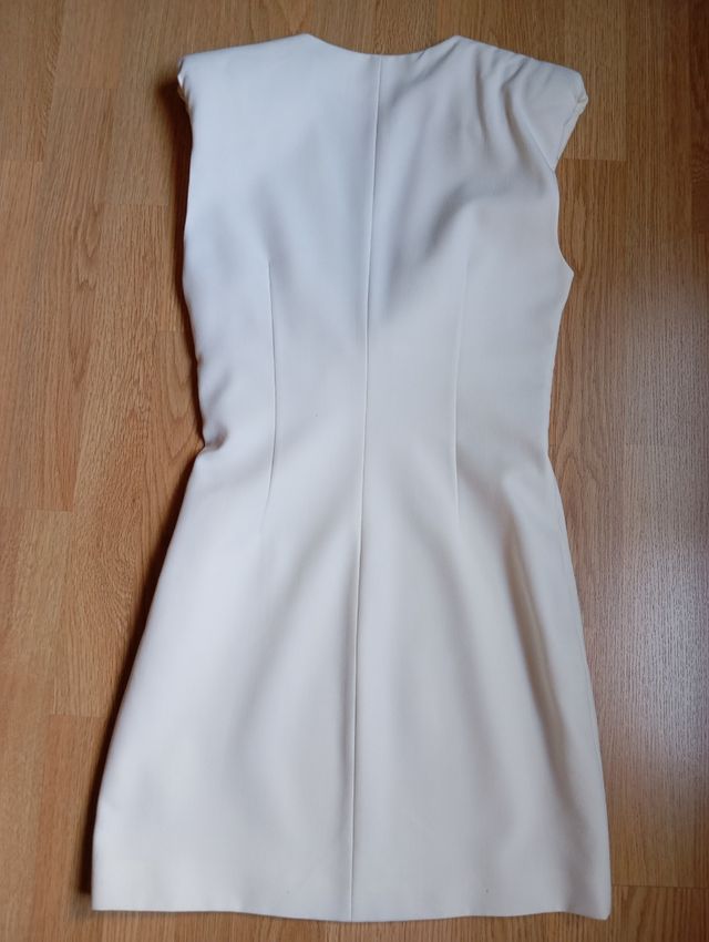 Vestido Zara XS