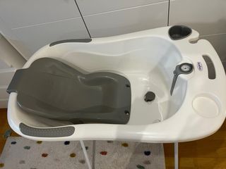 Bañera bebe OLMITOS GRIS
