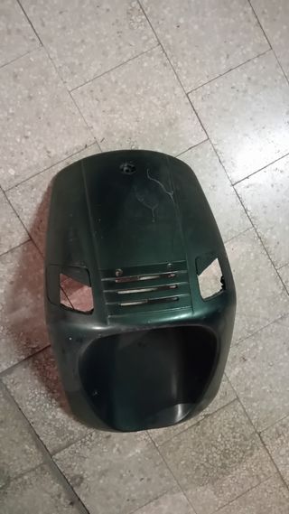 Carena anteriore zip '98