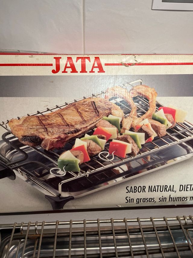 Asador jata