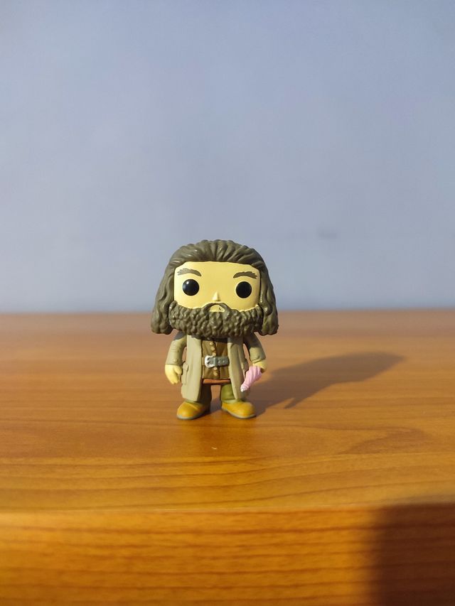 Mini Funko Pop Hagrid