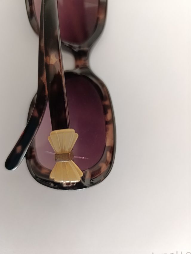 Gafas de sol lazo mujer