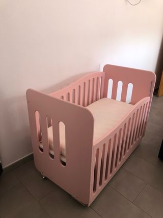 Cuna bebe