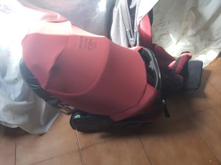 Cuco y silla paseo jane