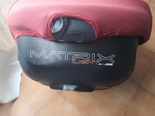 Cuco y silla paseo jane