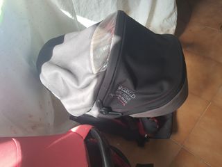 Cuco y silla paseo jane