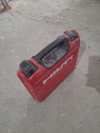 Caja hilti SID 22-A