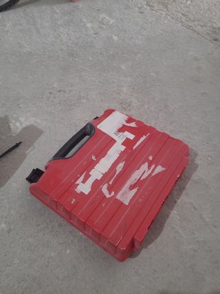 Caja hilti SID 22-A