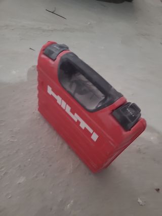 Caja hilti SID 22-A