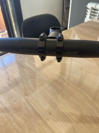 Manillar carretera mas potencia BONTRAGER PRO