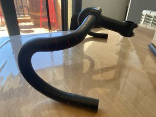 Manillar carretera mas potencia BONTRAGER PRO