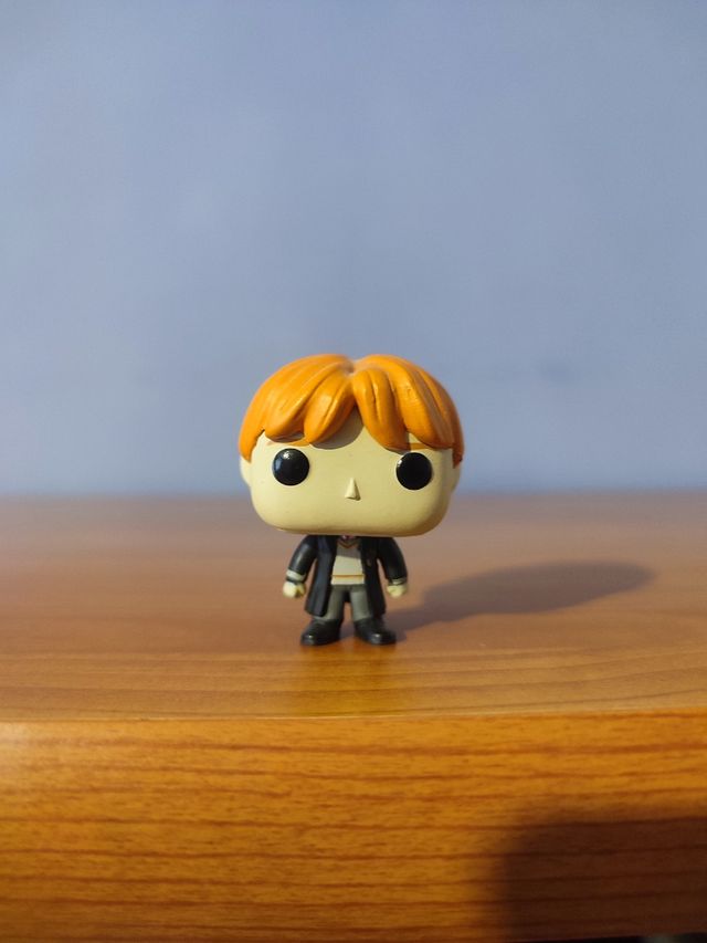 Mini Funko Pop Ron Weasly