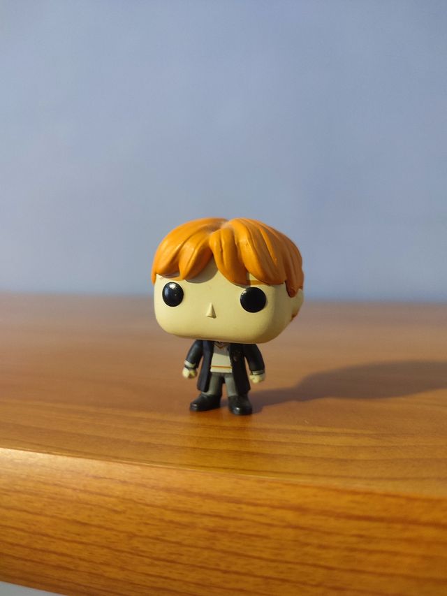 Mini Funko Pop Ron Weasly