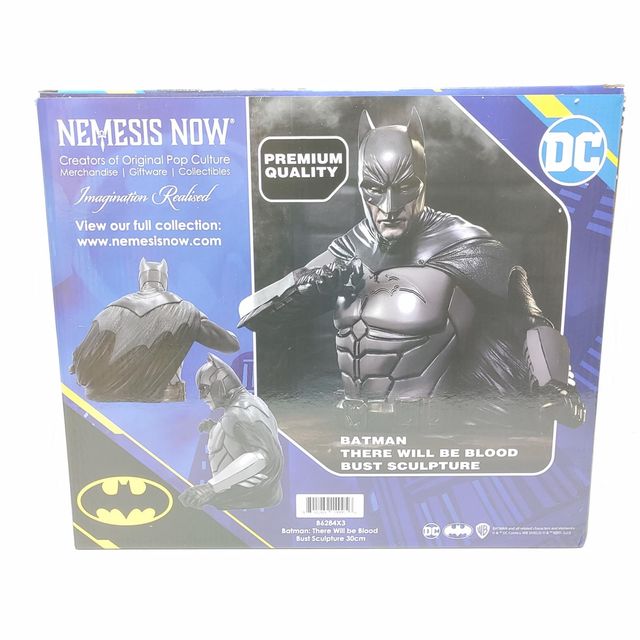 Statuetta con busto di Batman 30 cm DC Comics 190295