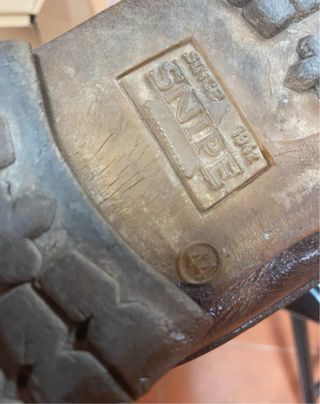 Zapatos Snipe para hombre