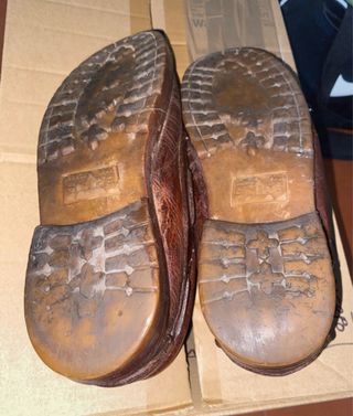 Zapatos Snipe para hombre