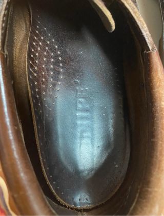 Zapatos Snipe para hombre