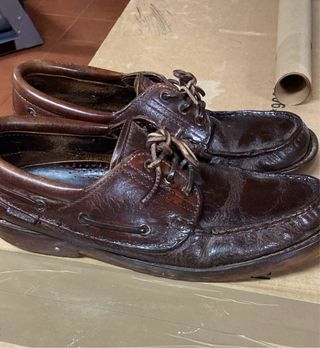 Zapatos Snipe para hombre
