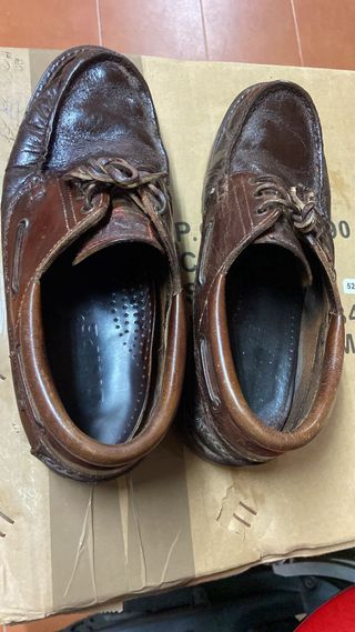Zapatos Snipe para hombre