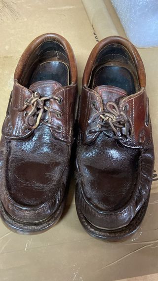 Zapatos Snipe para hombre