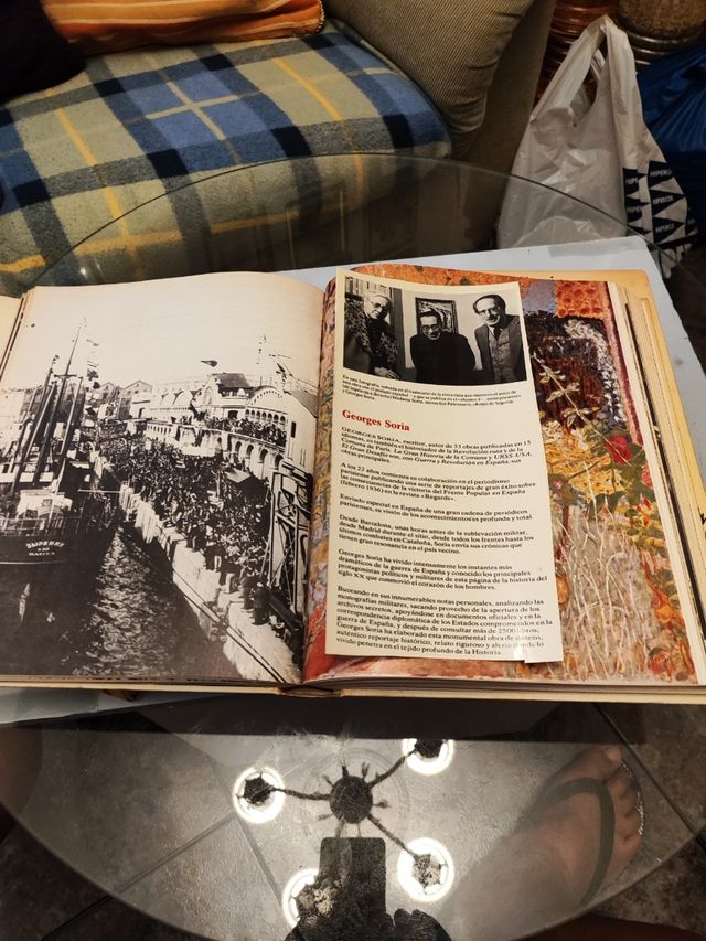 Colección libros antiguos