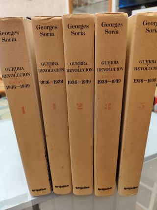 Colección libros antiguos